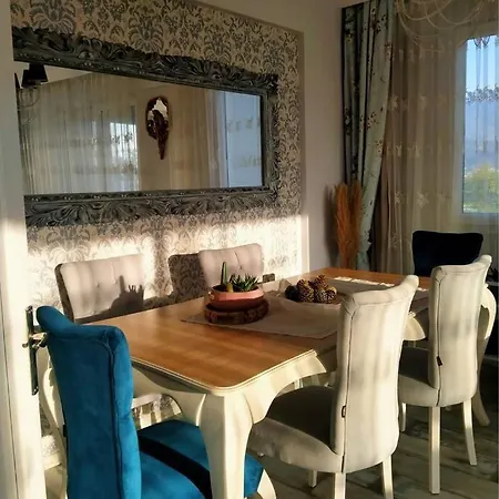Sahile 1 Km Doga Manzarali Dublex Daire Fethiye