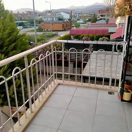 Sahile 1 Km Doga Manzarali Dublex Daire Appartamento